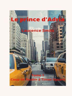 cover image of Le prince d'Adria